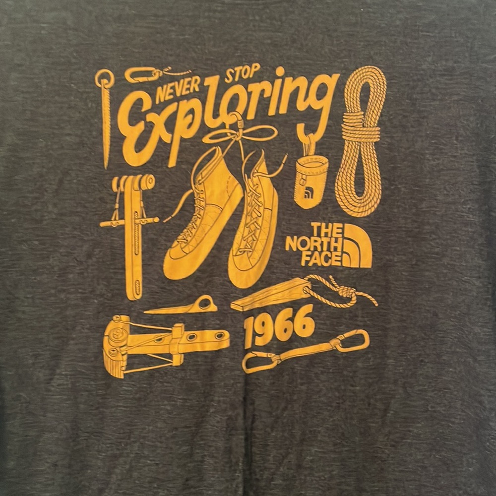 Mens The North Face T-shirt! - Picture 2 of 4